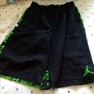 Jordan b-ball shorts